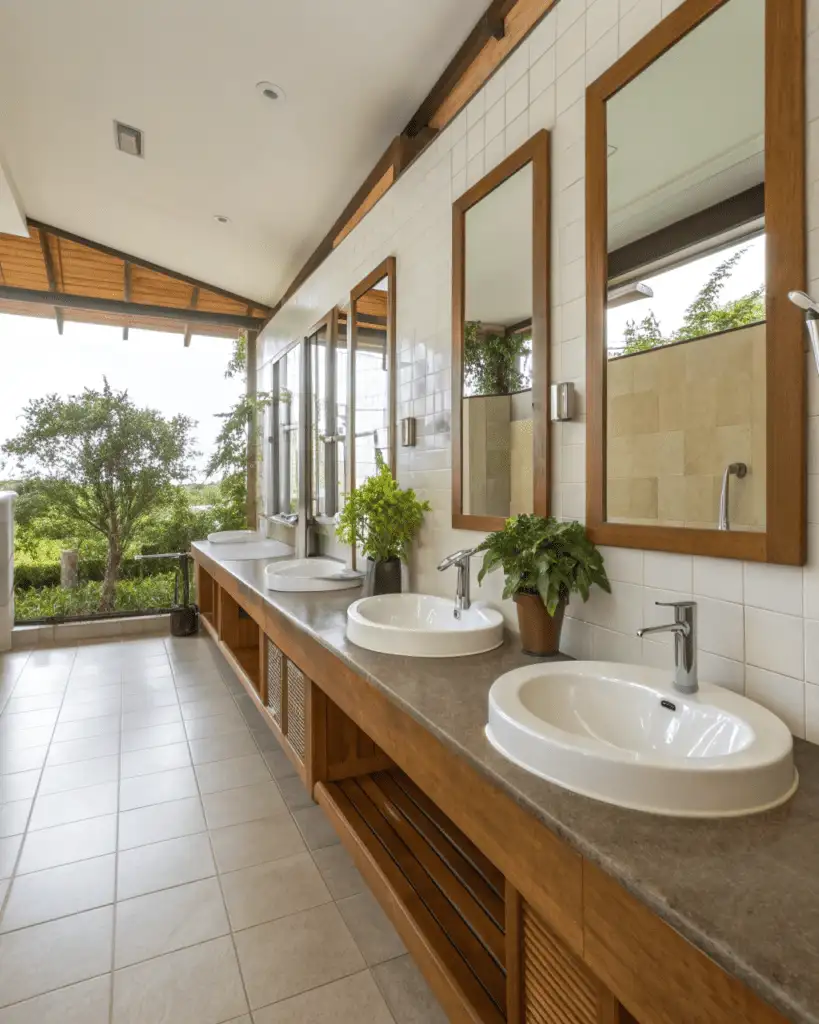 Water Saving Faucets