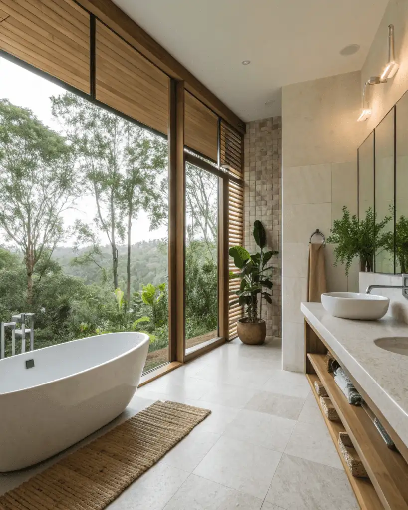 Minimal Bathroom Design