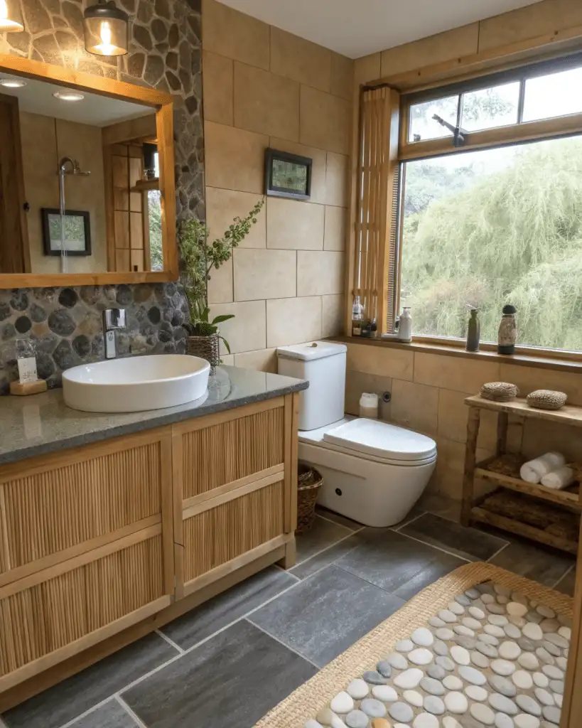 Timeless Bathroom Fixtures