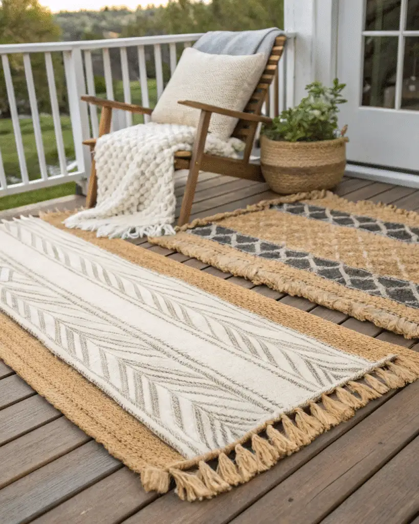 Jute and Cotton Combo