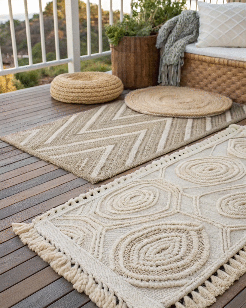 Overlapping Textures