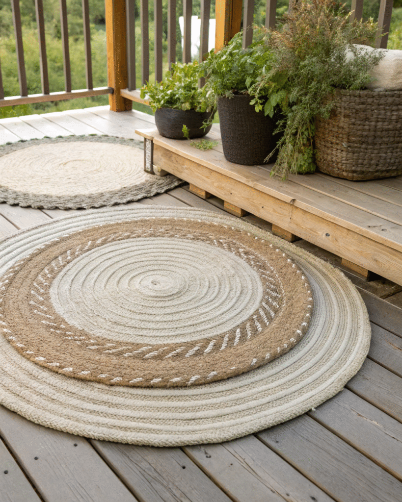 Circular Over Rectangular