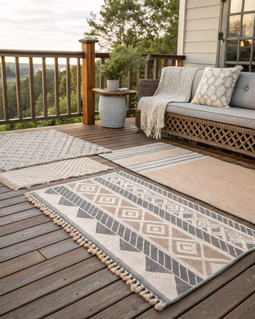 Weatherproof Layering