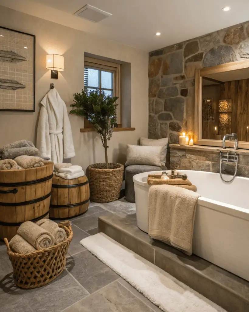 Soft Textiles and Natural Accessories