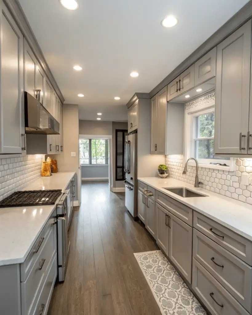 Full-Height Cabinets