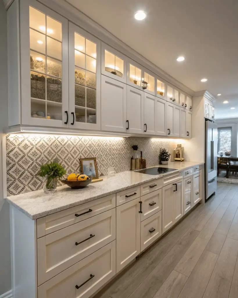 Under Cabinet Lighting