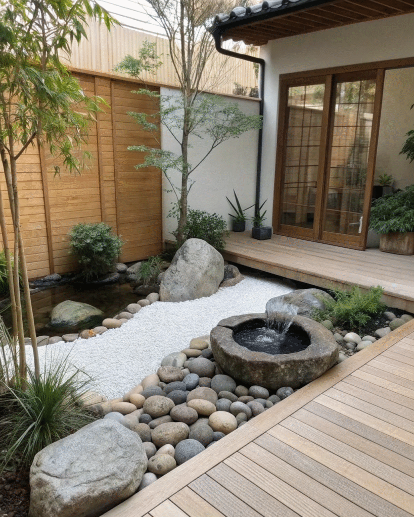 Tranquil Zen Garden