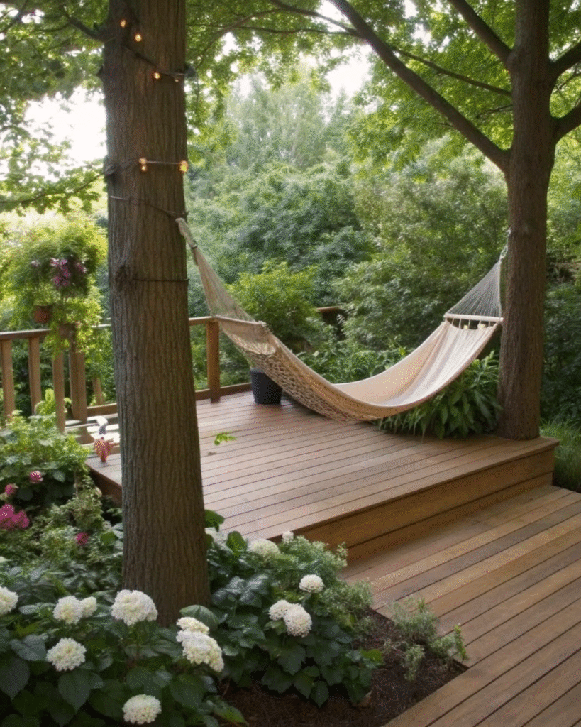 Hammock Hideaway