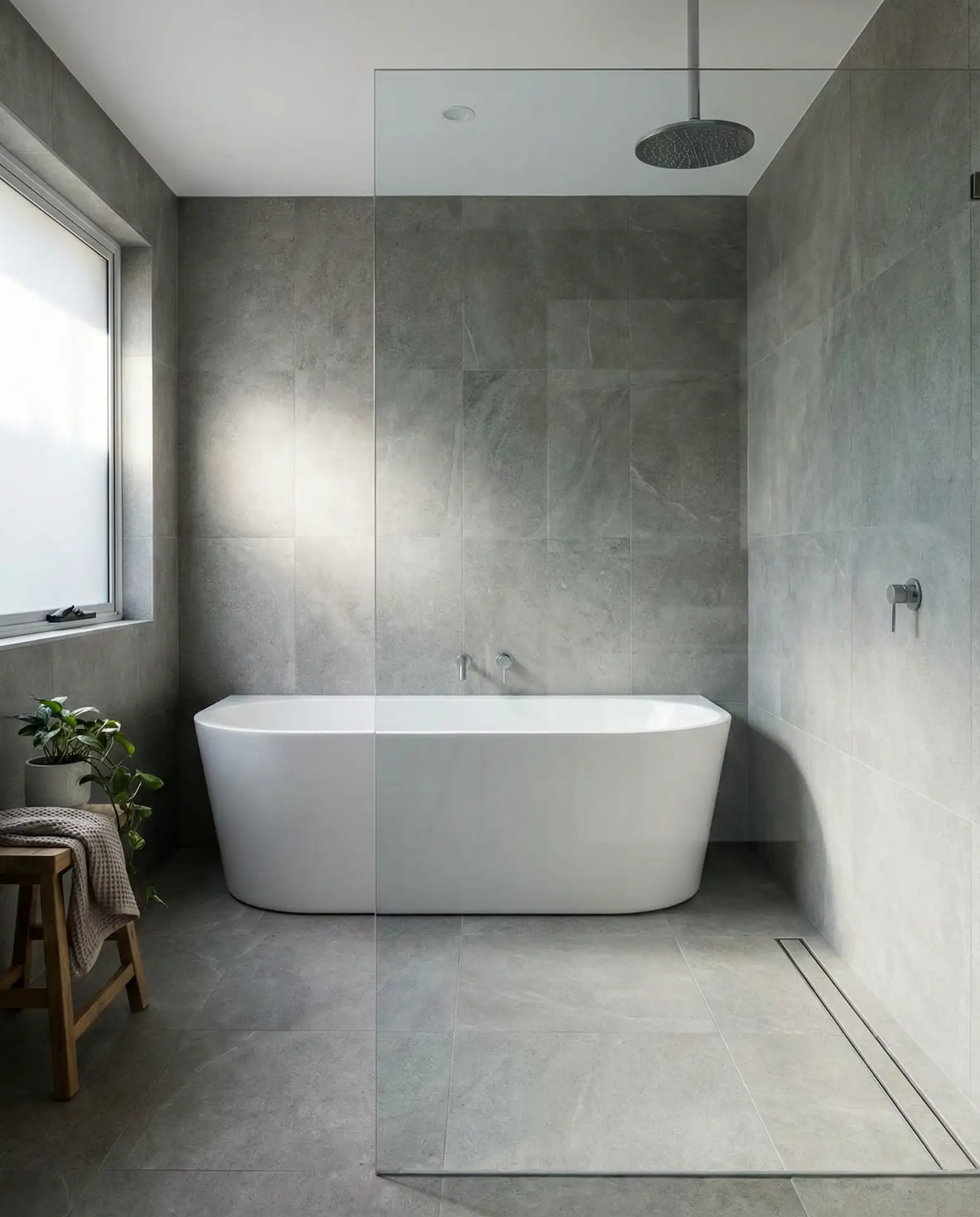 Luxurious Wet Room Design