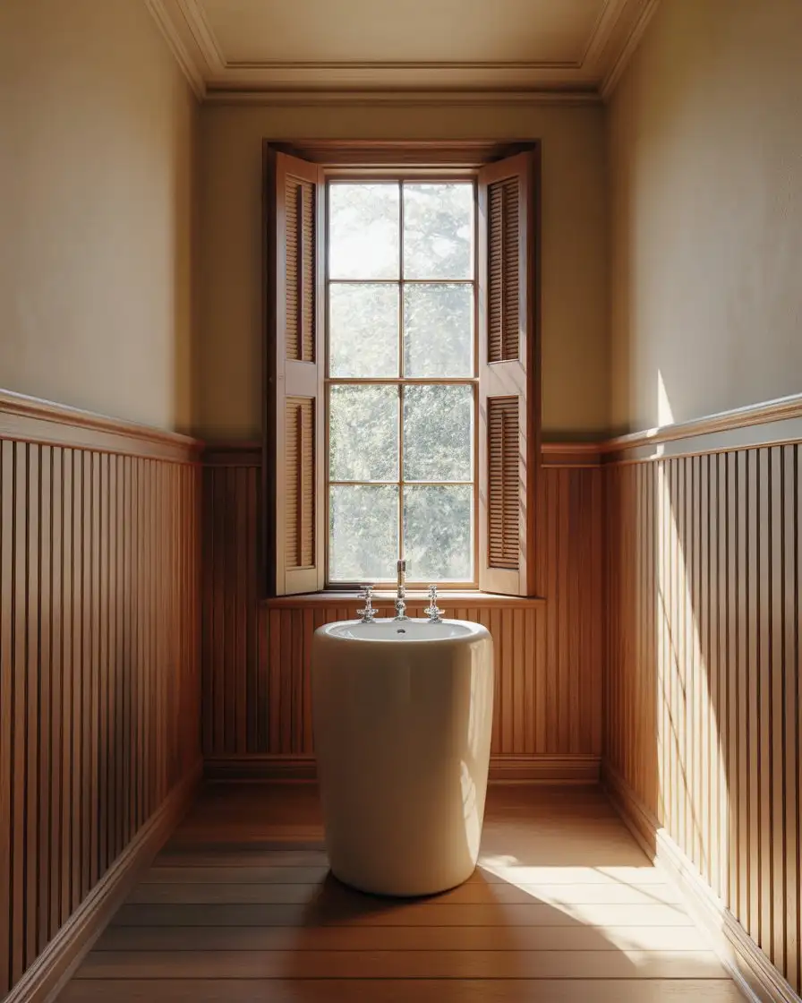 Queenslander Bathroom Renovation with Modern Features