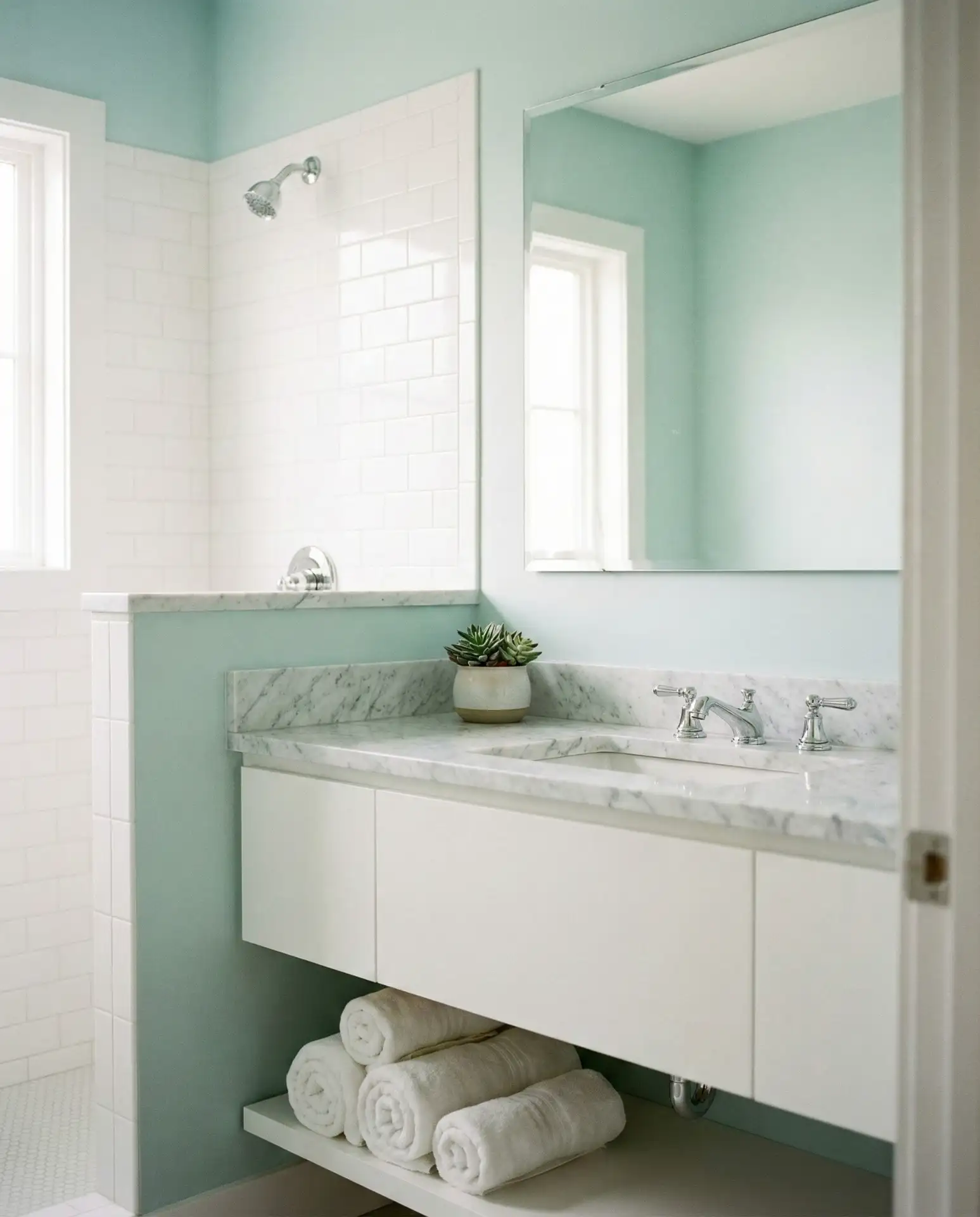 Pale Aqua for Spa Vibes 1