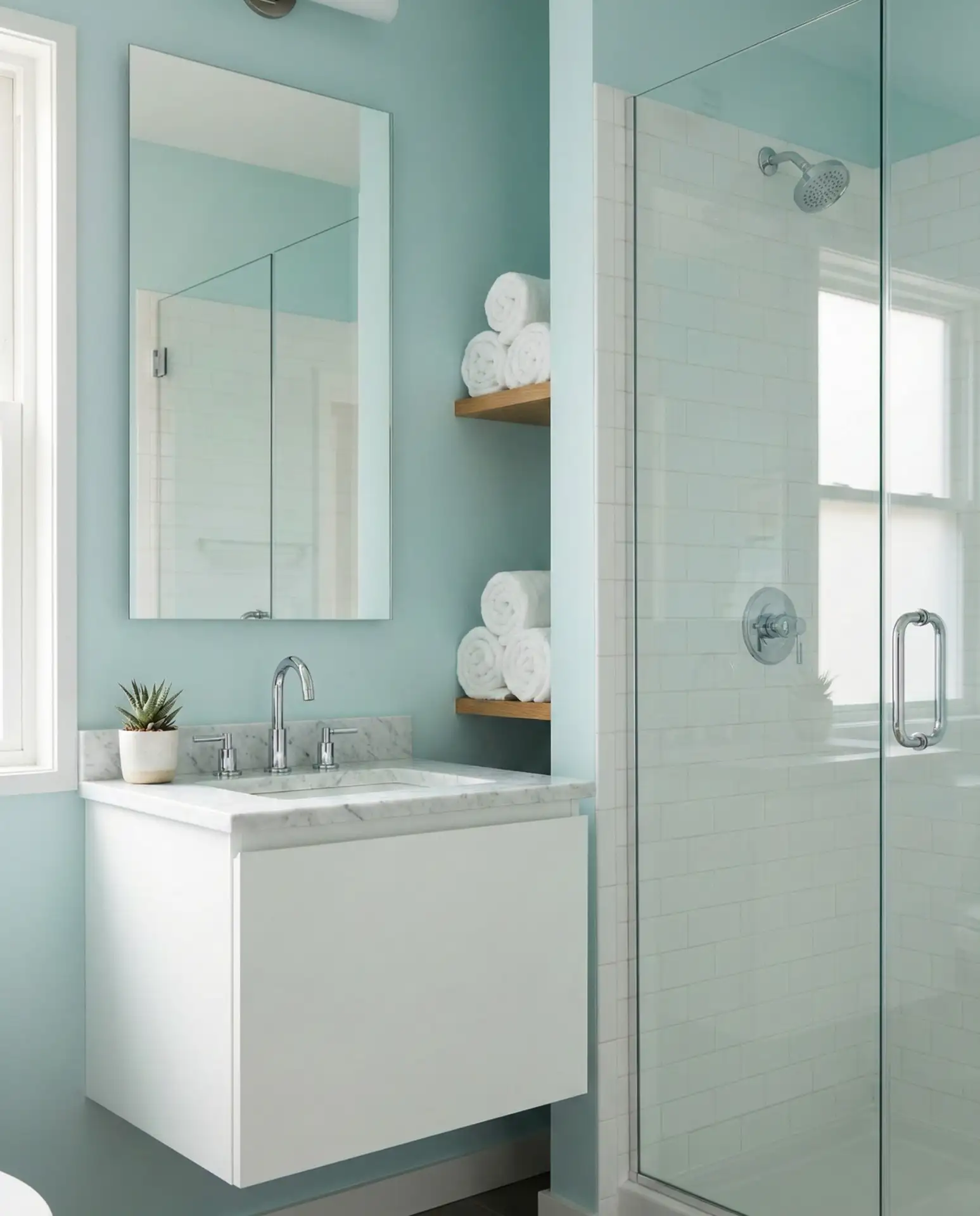 Pale Aqua for Spa Vibes 2