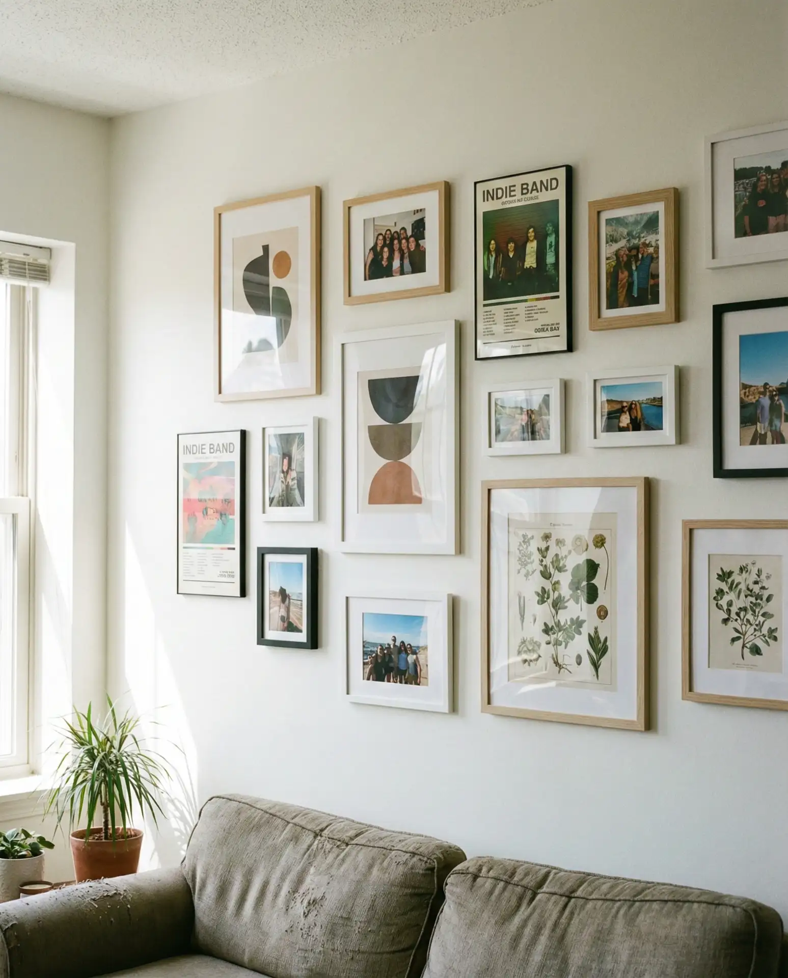 Command Hook Gallery Walls 1