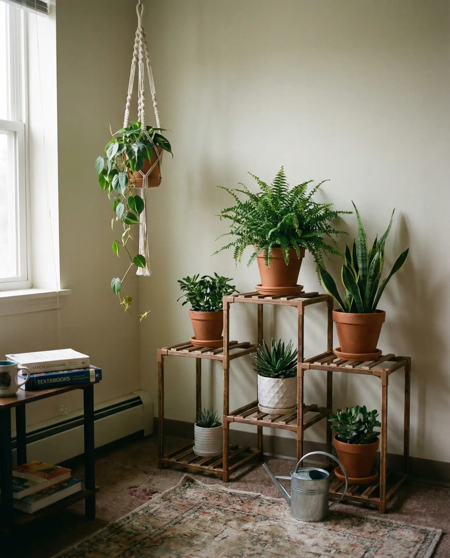 Plant Corner Oasis 1