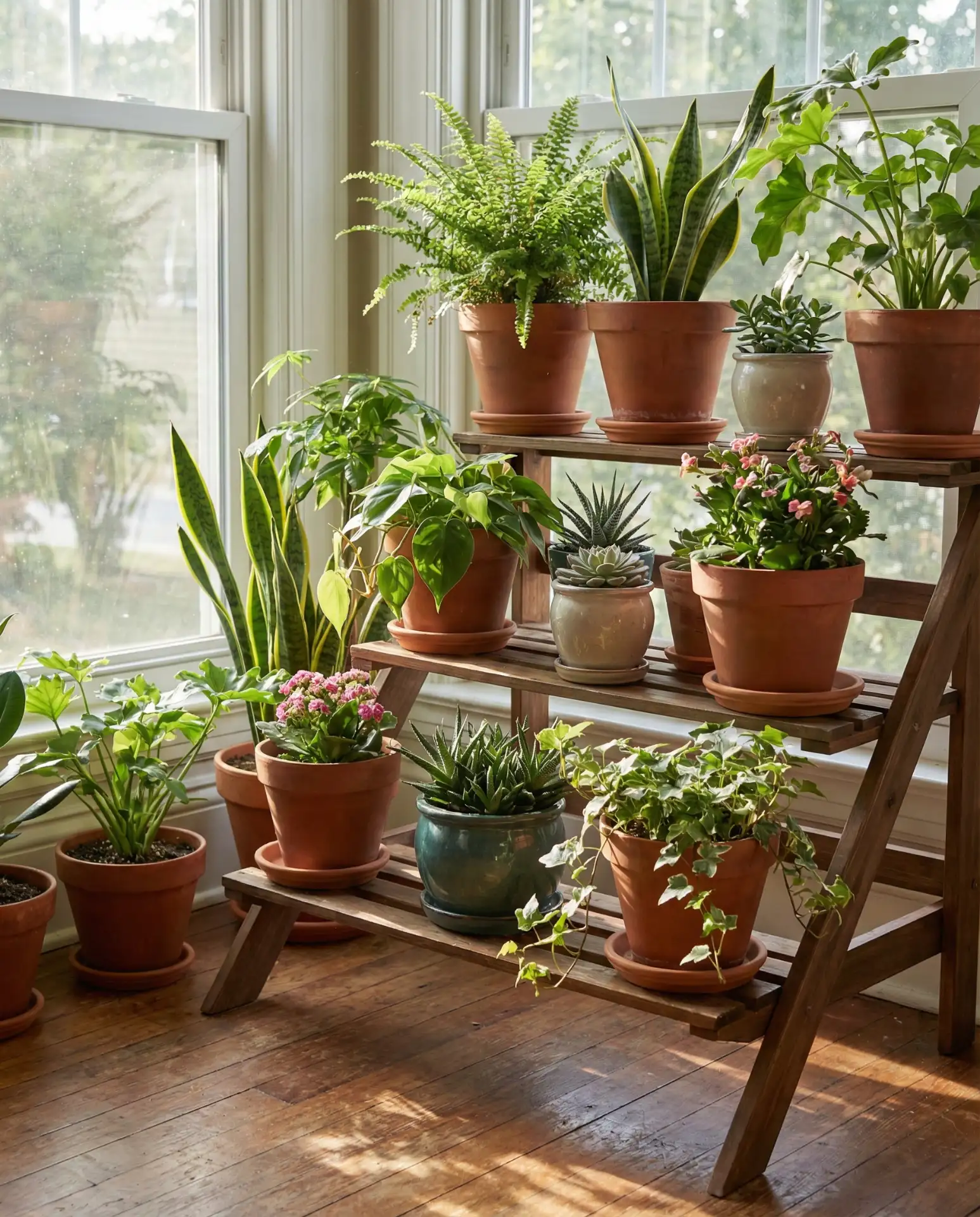 Plant Corner Oasis 2