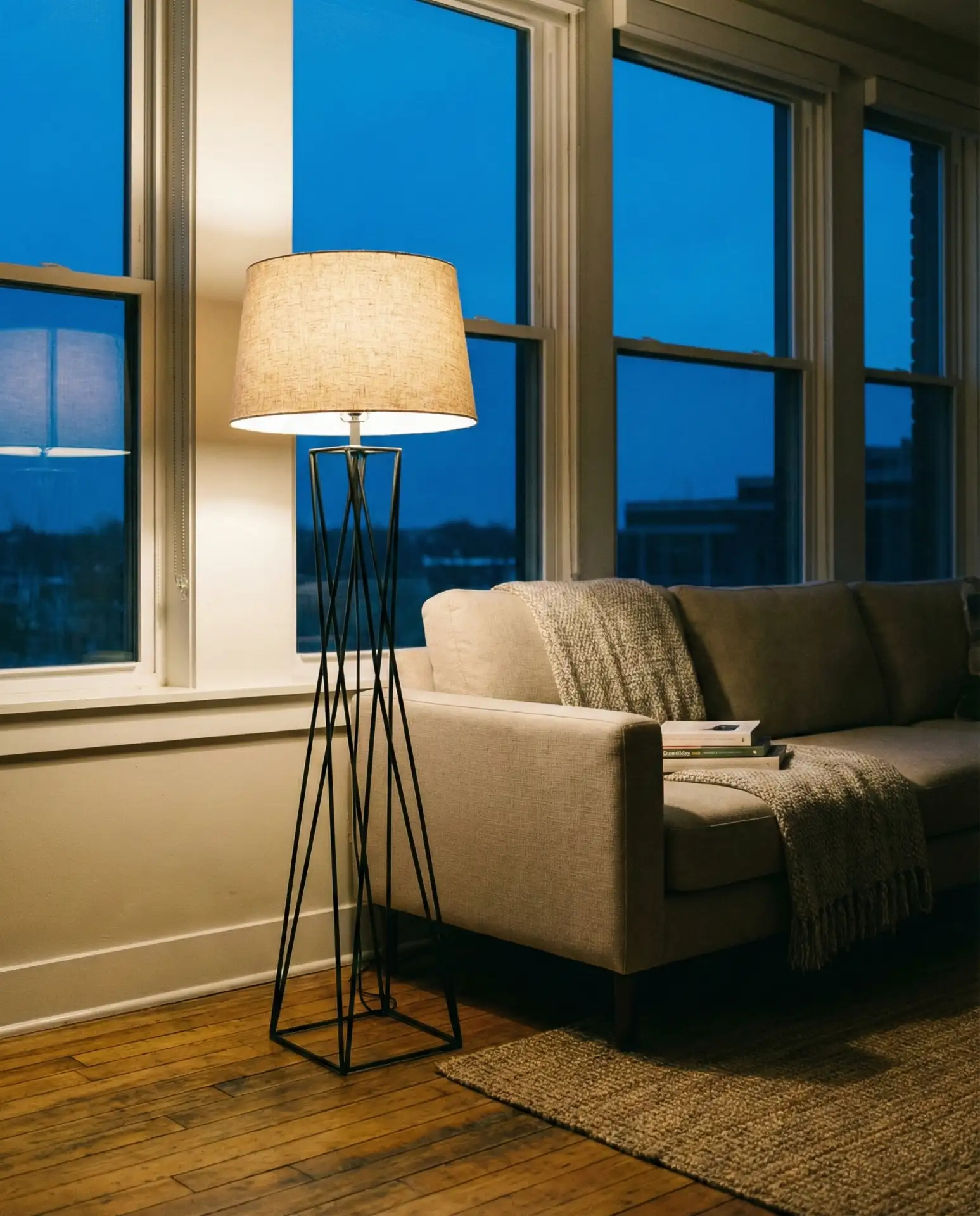 Statement Lighting on a Budget 1