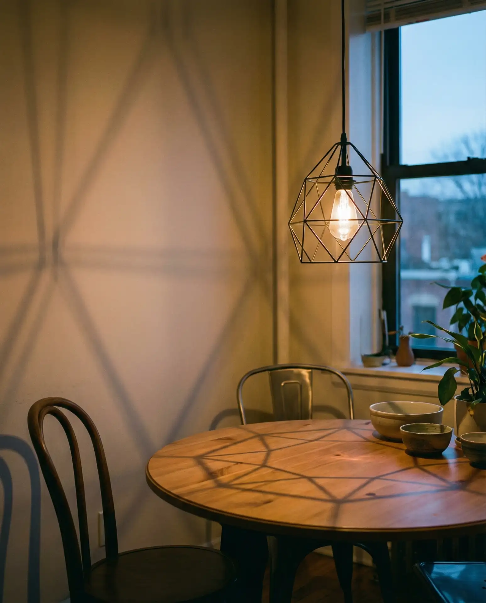 Statement Lighting on a Budget 2