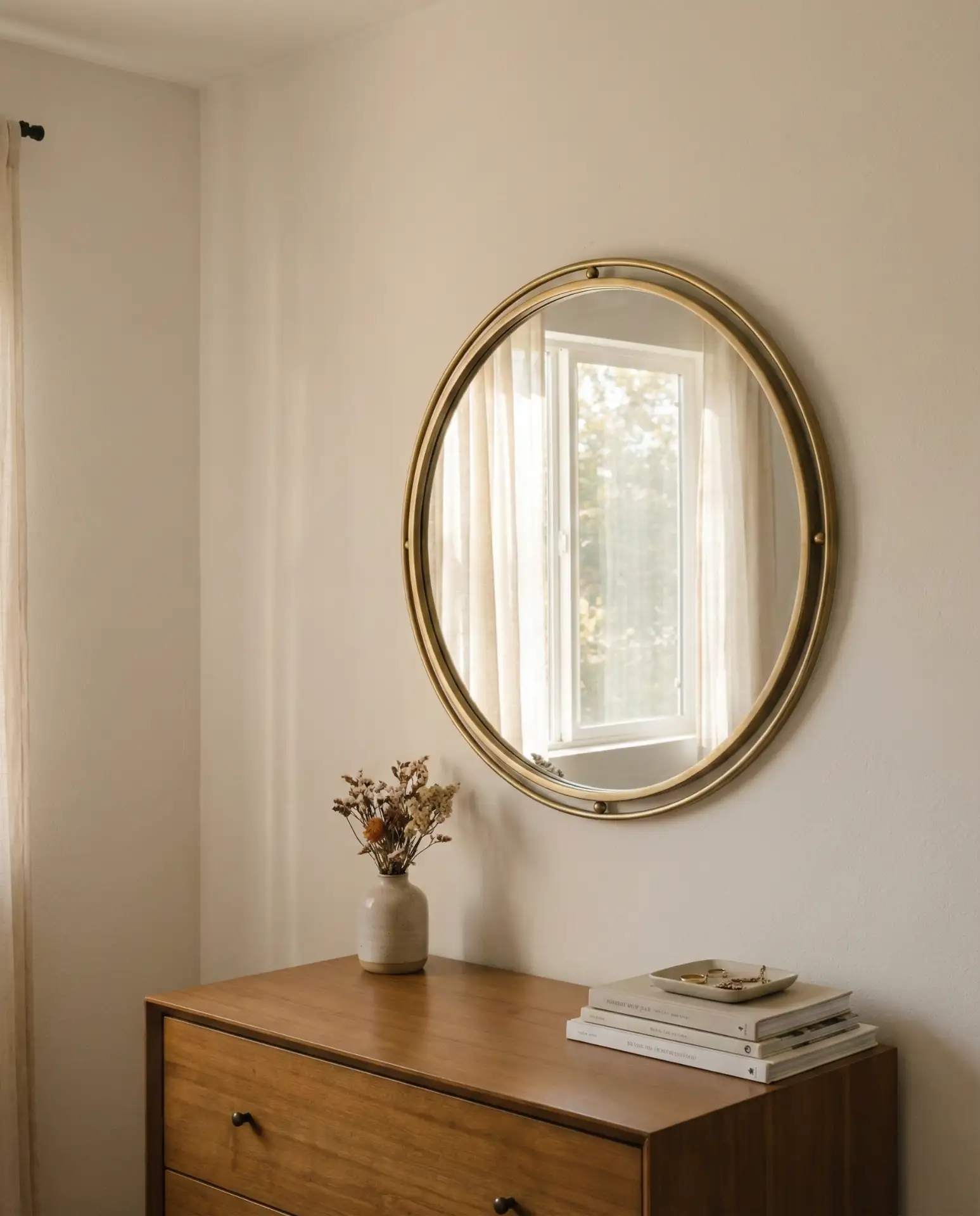 Mirror Placement for Light and Space 2