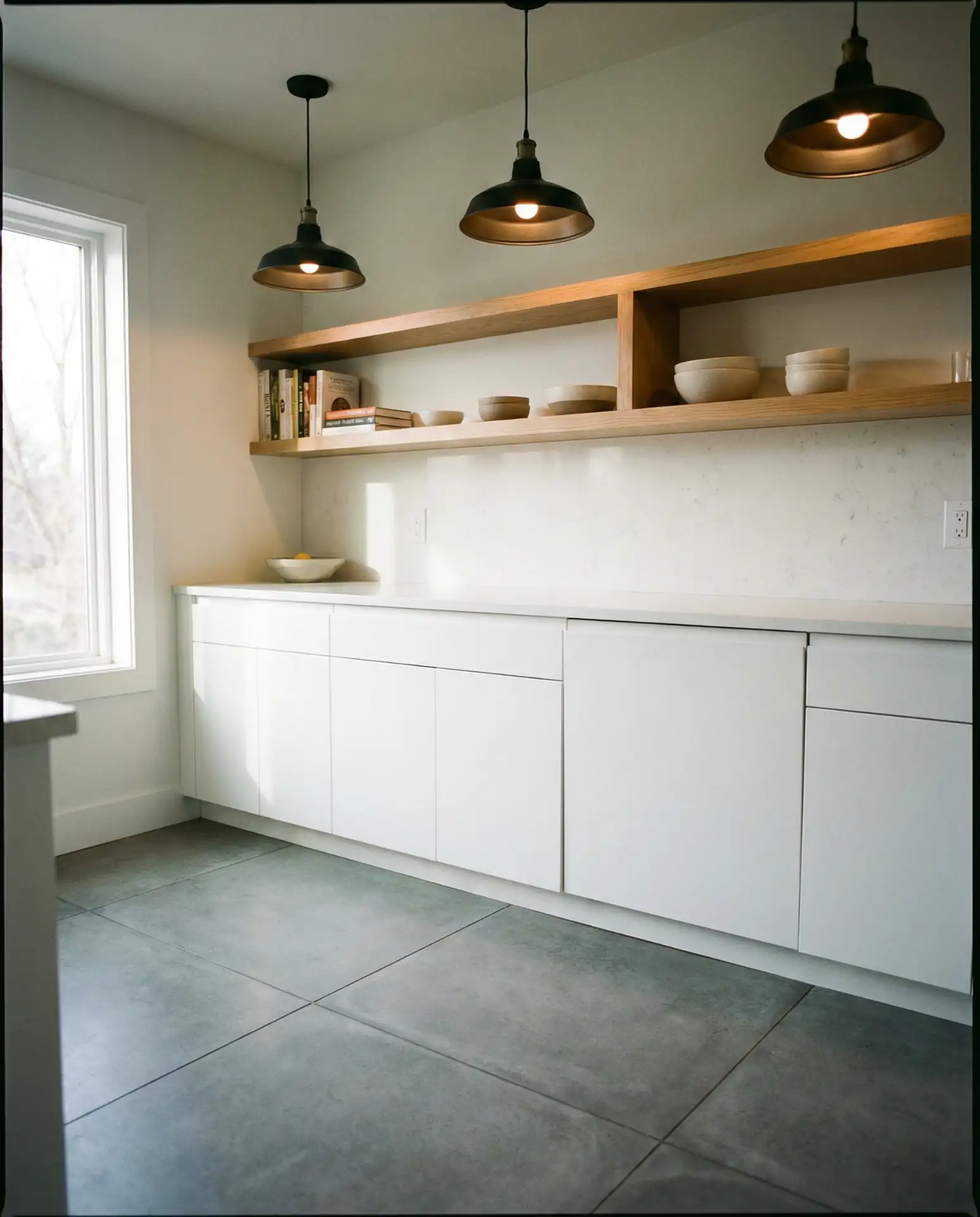 Modern Large-Format Concrete Tiles 2