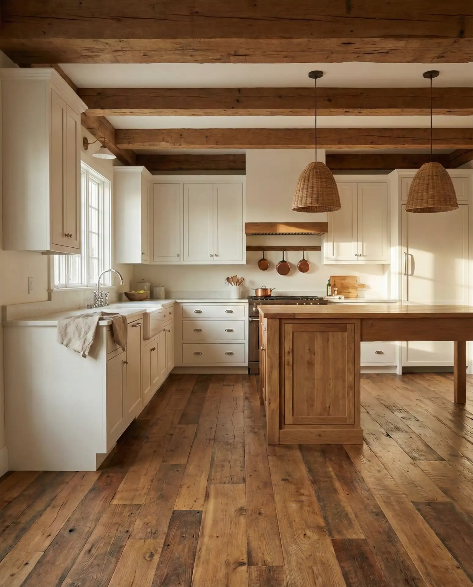 Rustic Reclaimed Barn Wood 2