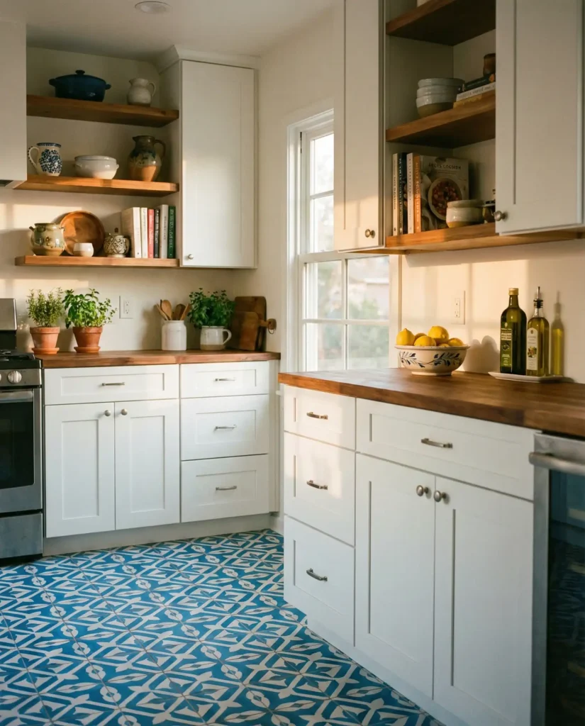 Modern Terrazzo Floor