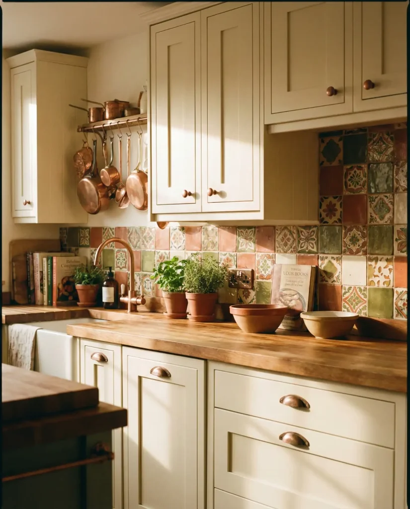 Artisan Hand-Painted Tiles