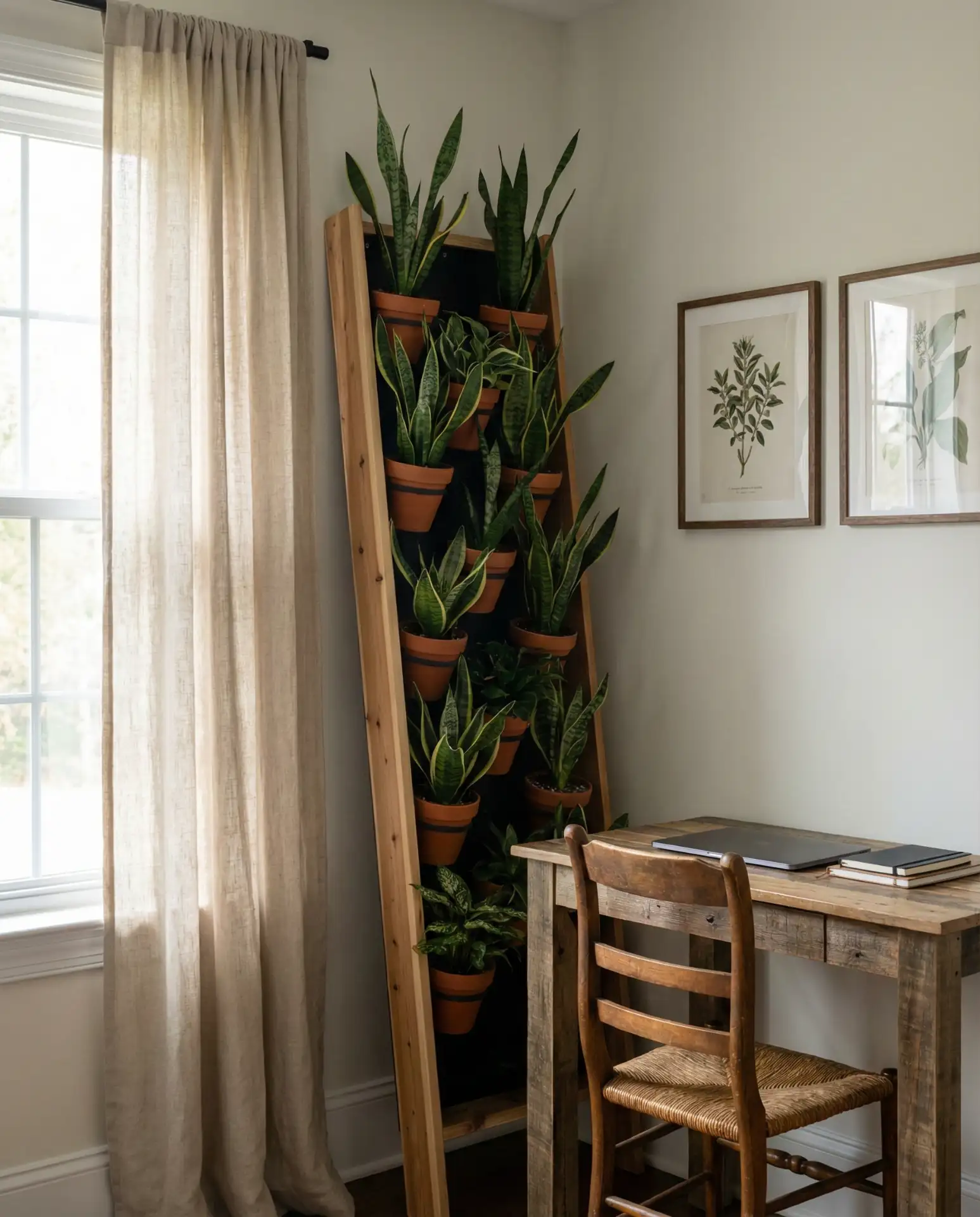 Green Biophilic Sanctuary 2