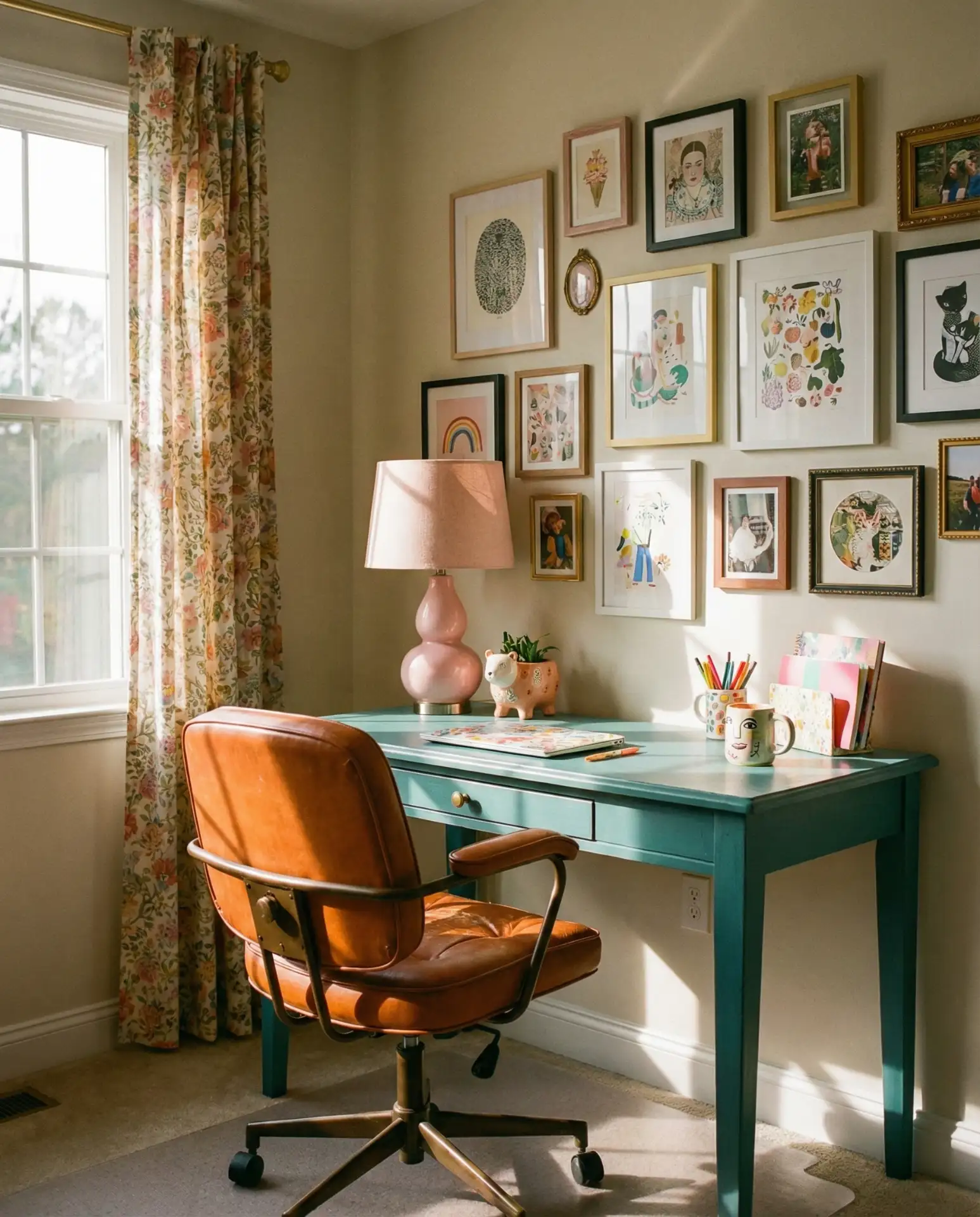 Fun Colorful Creative Studio 1