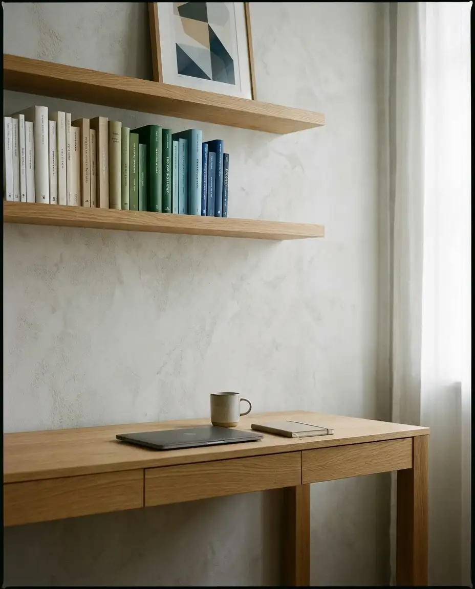 Professional Video Conference Backdrop 1