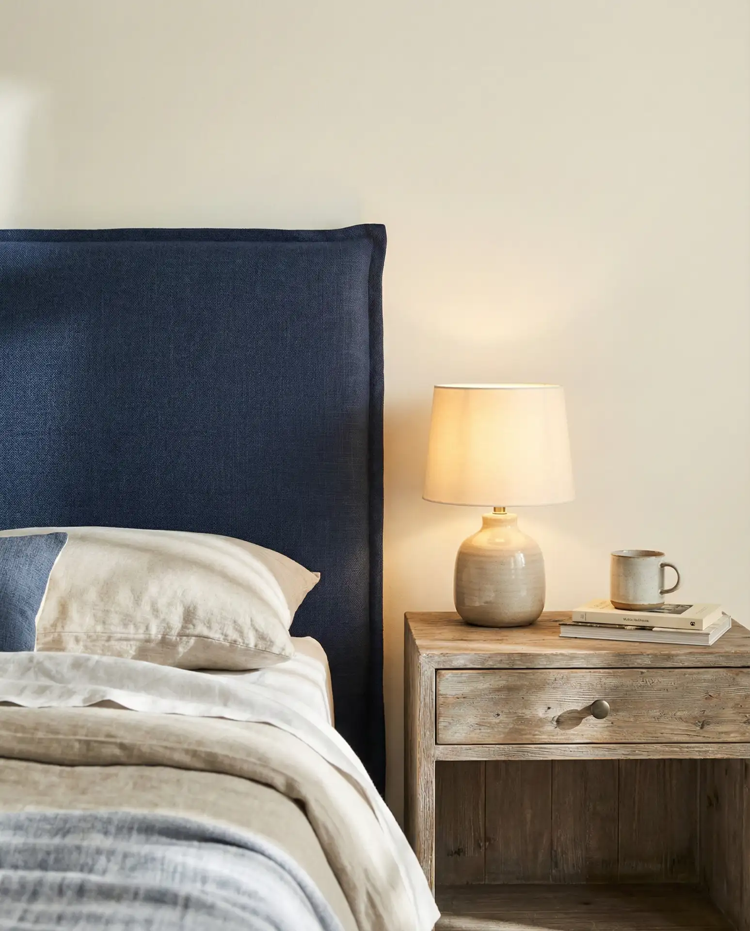 Minimalist Platform Beds in Natural Wood 2