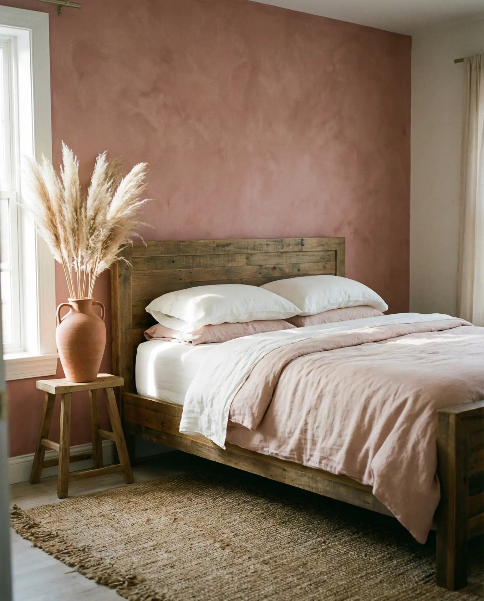 Warm Pink Accents for Soft Romantic Touches 2