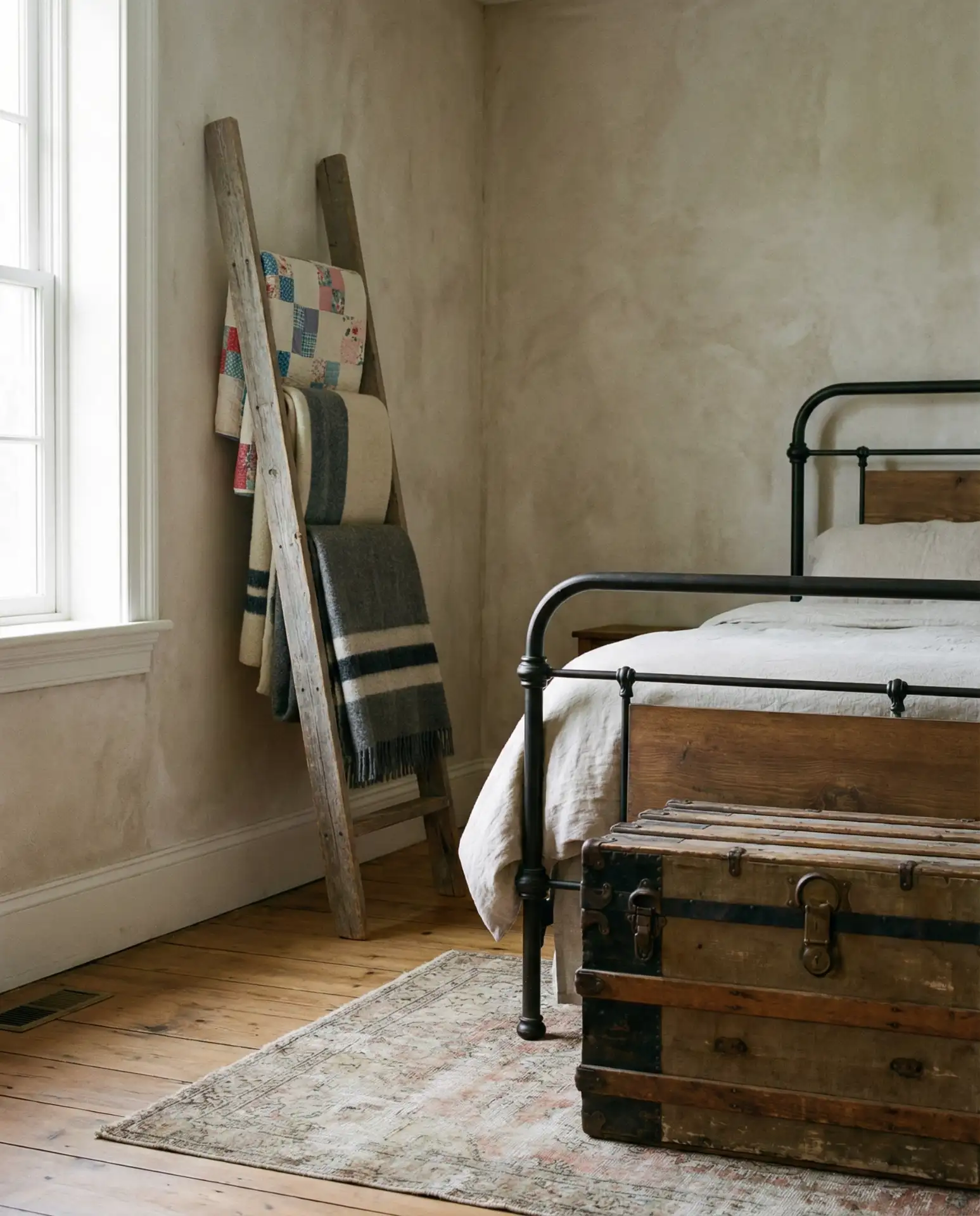 Country Simplicity with Practical Storage 1