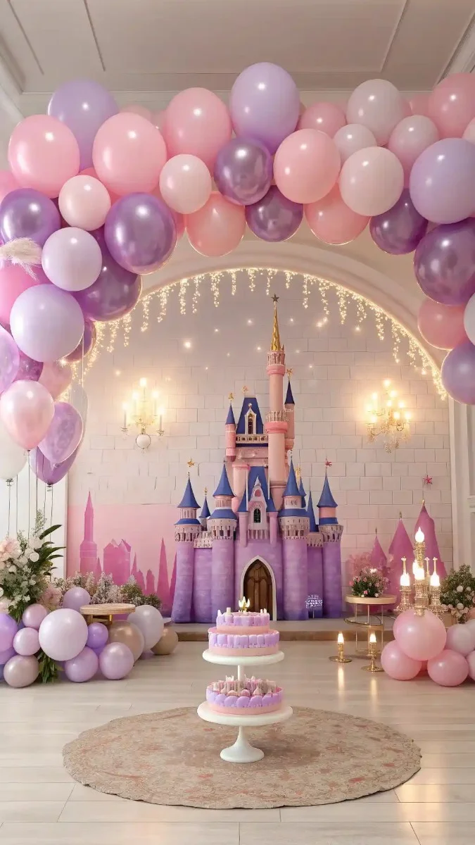 living room birthday decorations kids 13