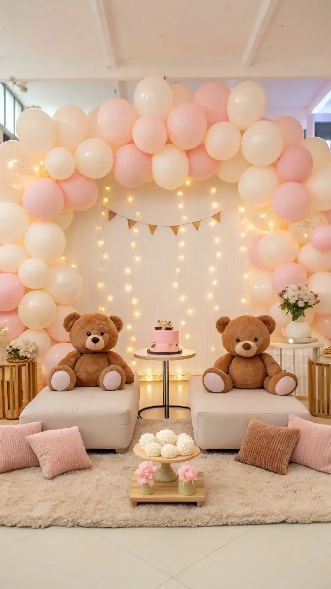 living room birthday decorations kids 15