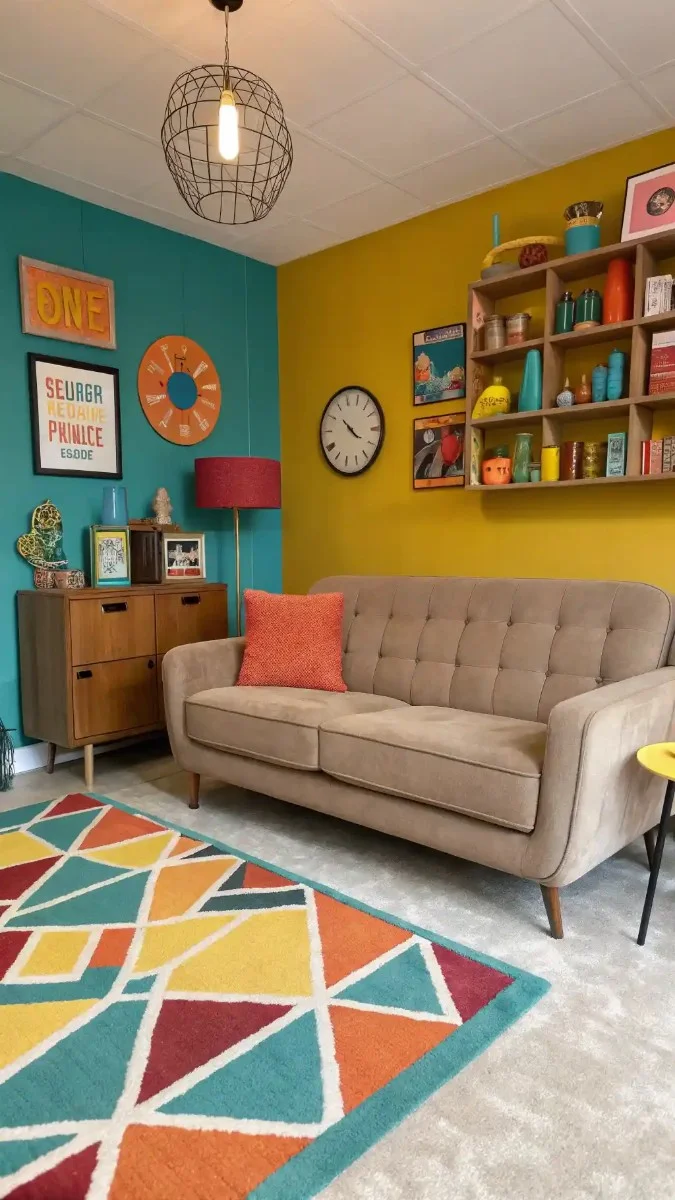 dark beige sofa living room ideas decor 12