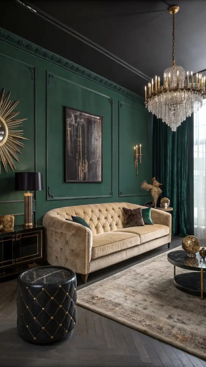 dark beige sofa living room ideas decor 21