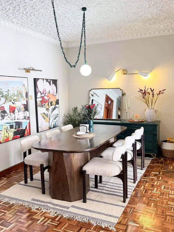 dining room wall decor ideas