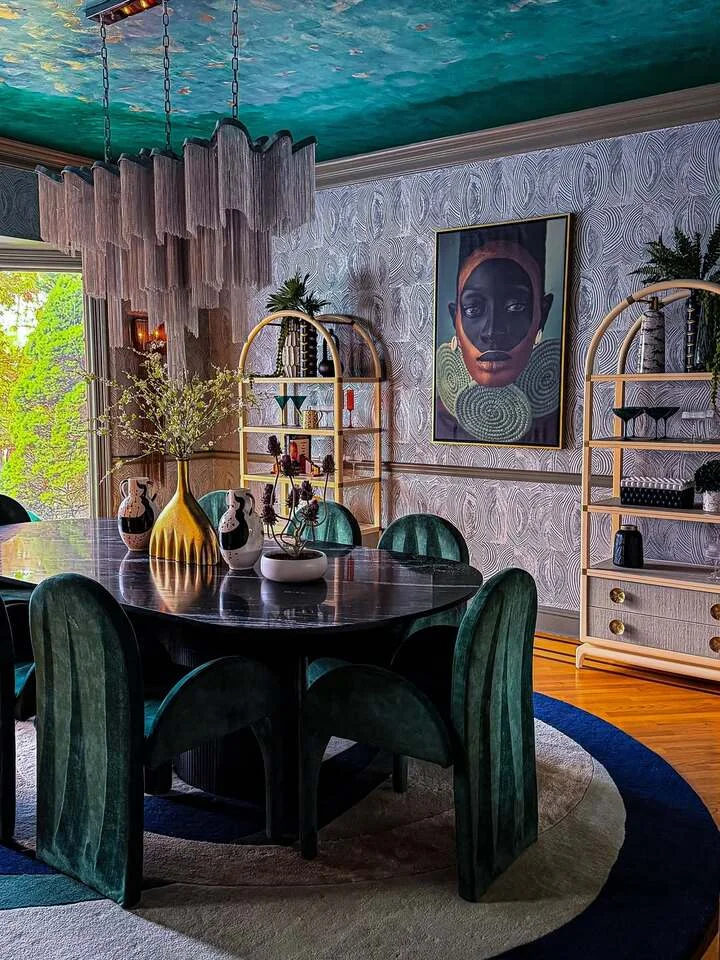 dining room wall decor ideas