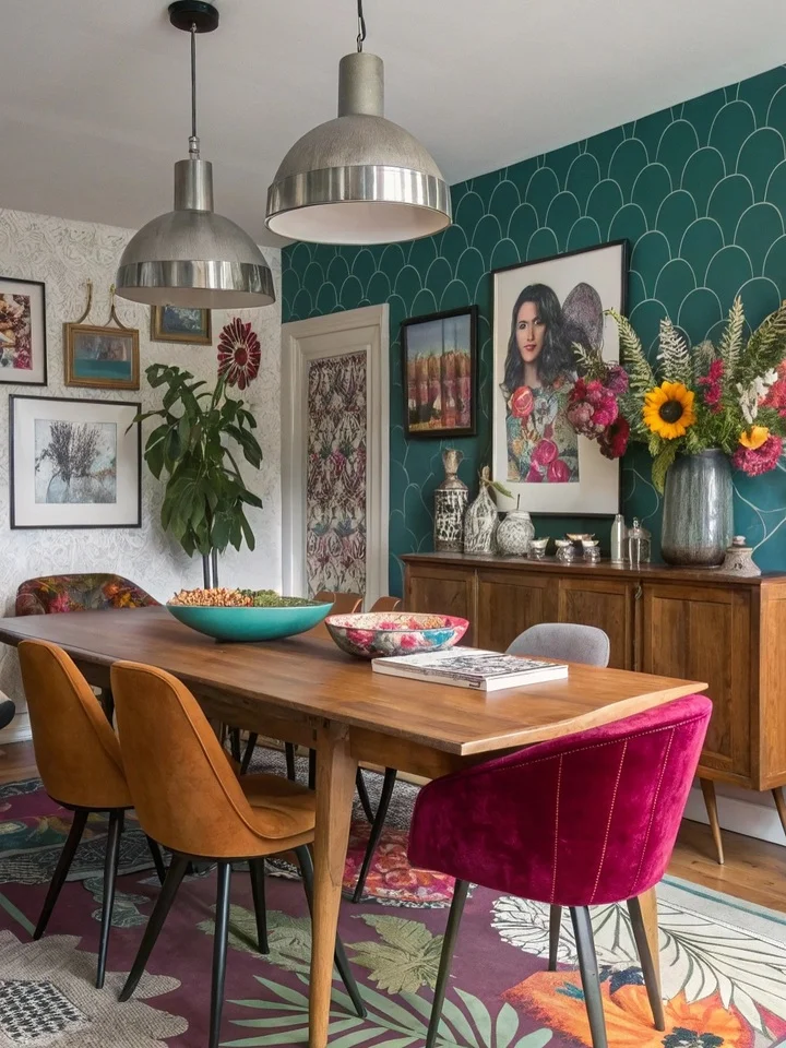 dining room wall decor ideas