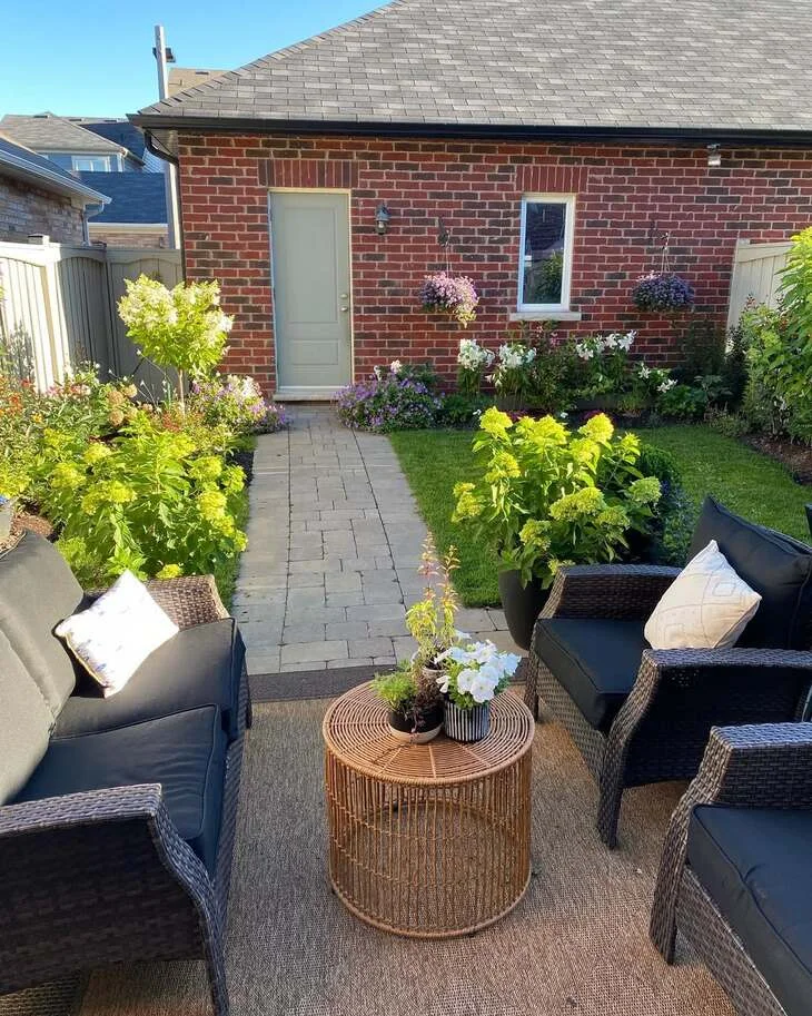 small patio ideas