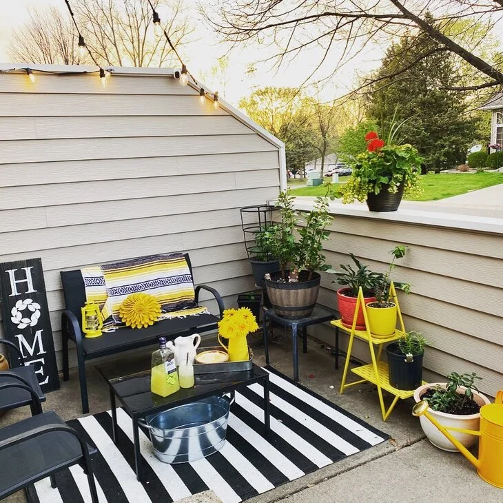 small patio ideas