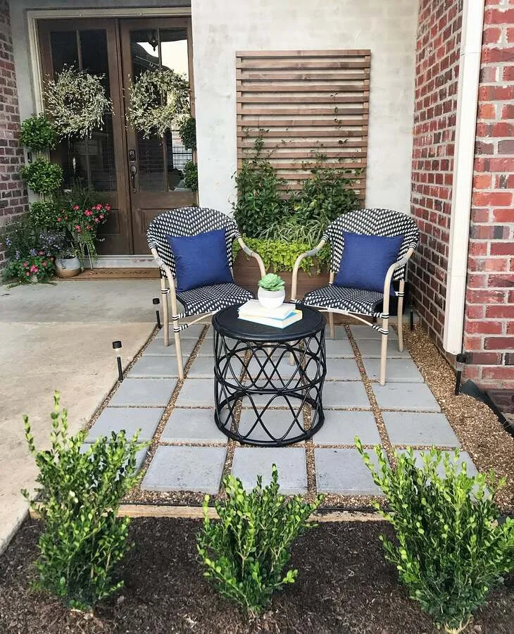 small patio ideas