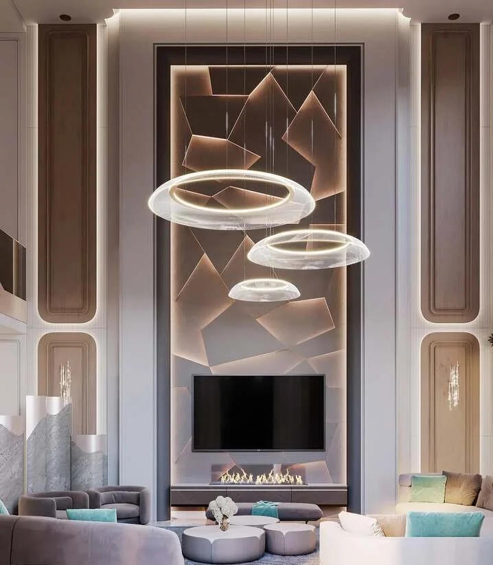 luxury living room designs modern interiors