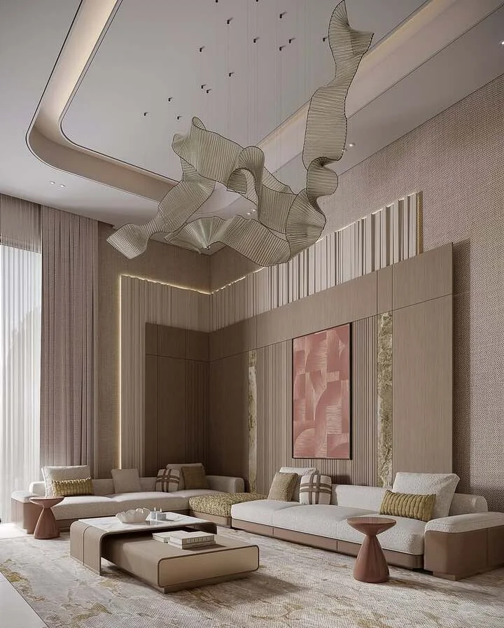 luxury living room designs modern interiors