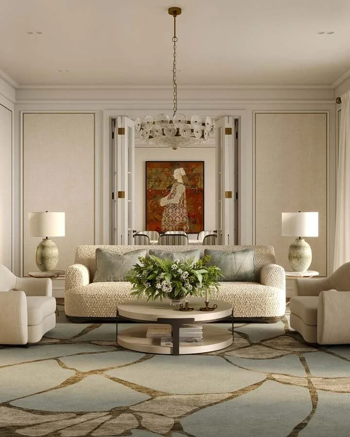 luxury living room designs modern interiors
