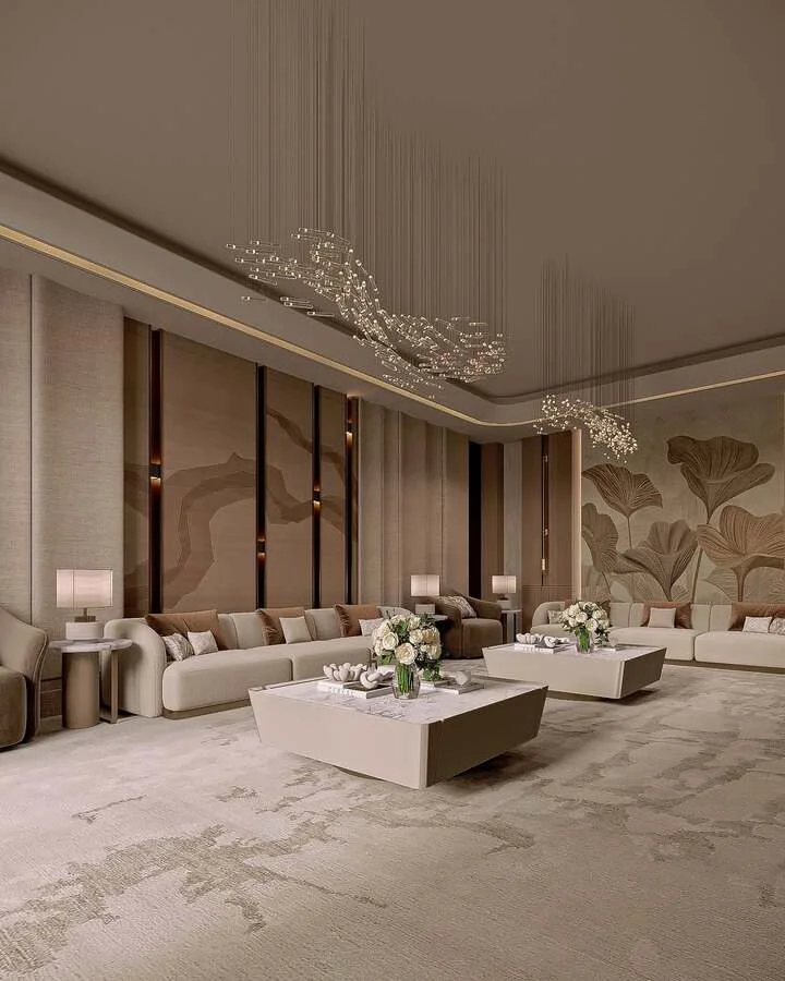 luxury living room designs modern interiors