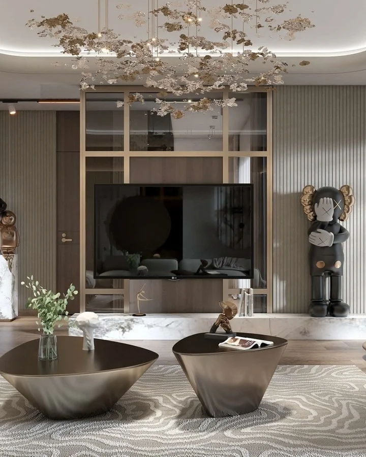 luxury living room designs modern interiors