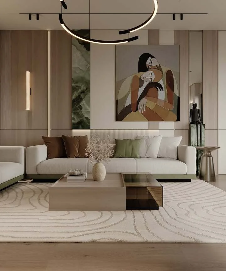 luxury living room designs modern interiors