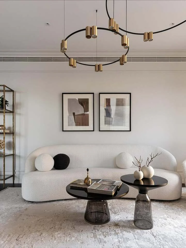 luxury living room designs modern interiors