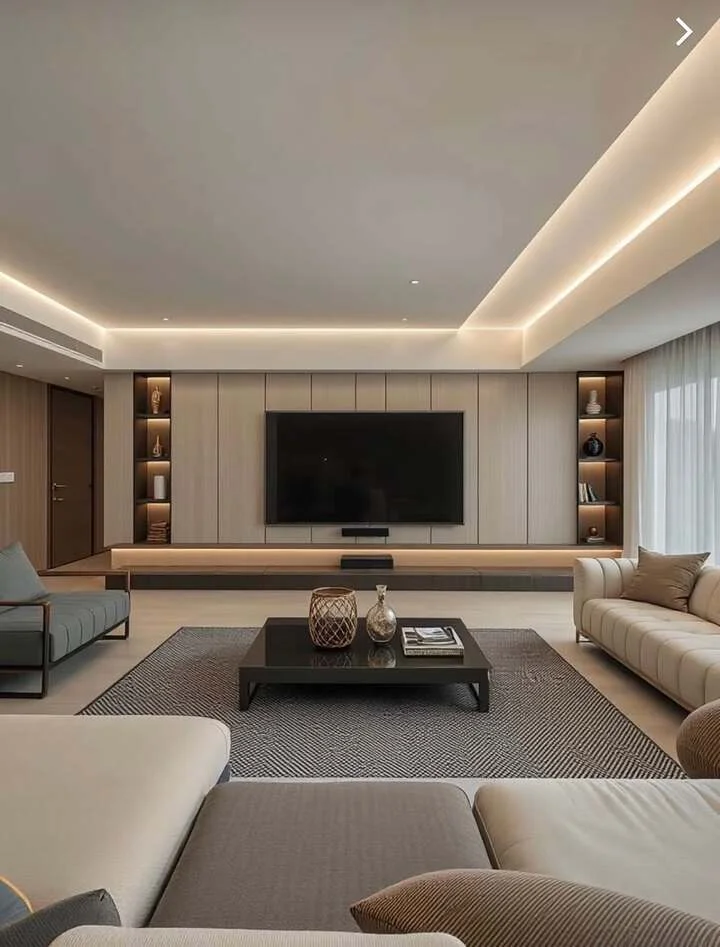 luxury living room designs modern interiors